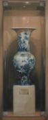 λ Barry Atherton (British b.1944), Chinese vase