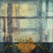 λ Victoria Crowe (Scottish b.1945), On Reflection