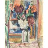 λ Jean Dufy (French 1888-1964), Bouquet de Fleurs