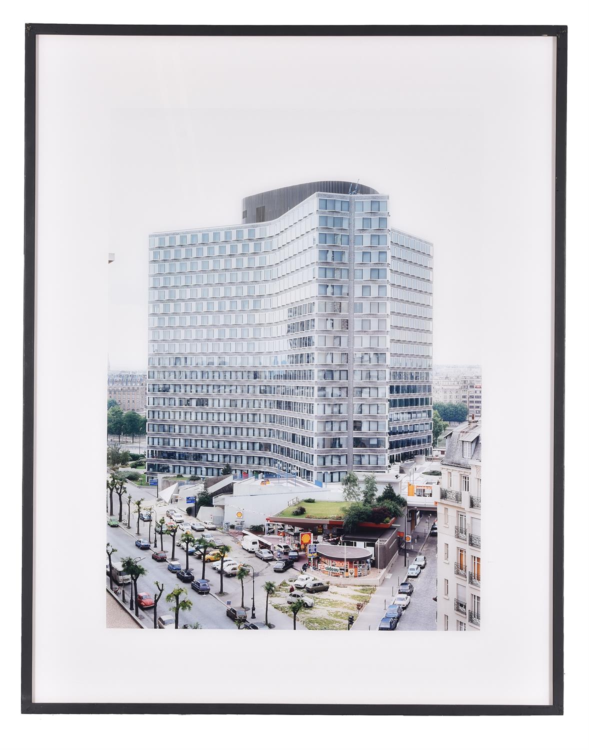 λ Thomas Struth (German b. 1954) , Tour Mirabeau, Beaugrenelle - Image 2 of 3