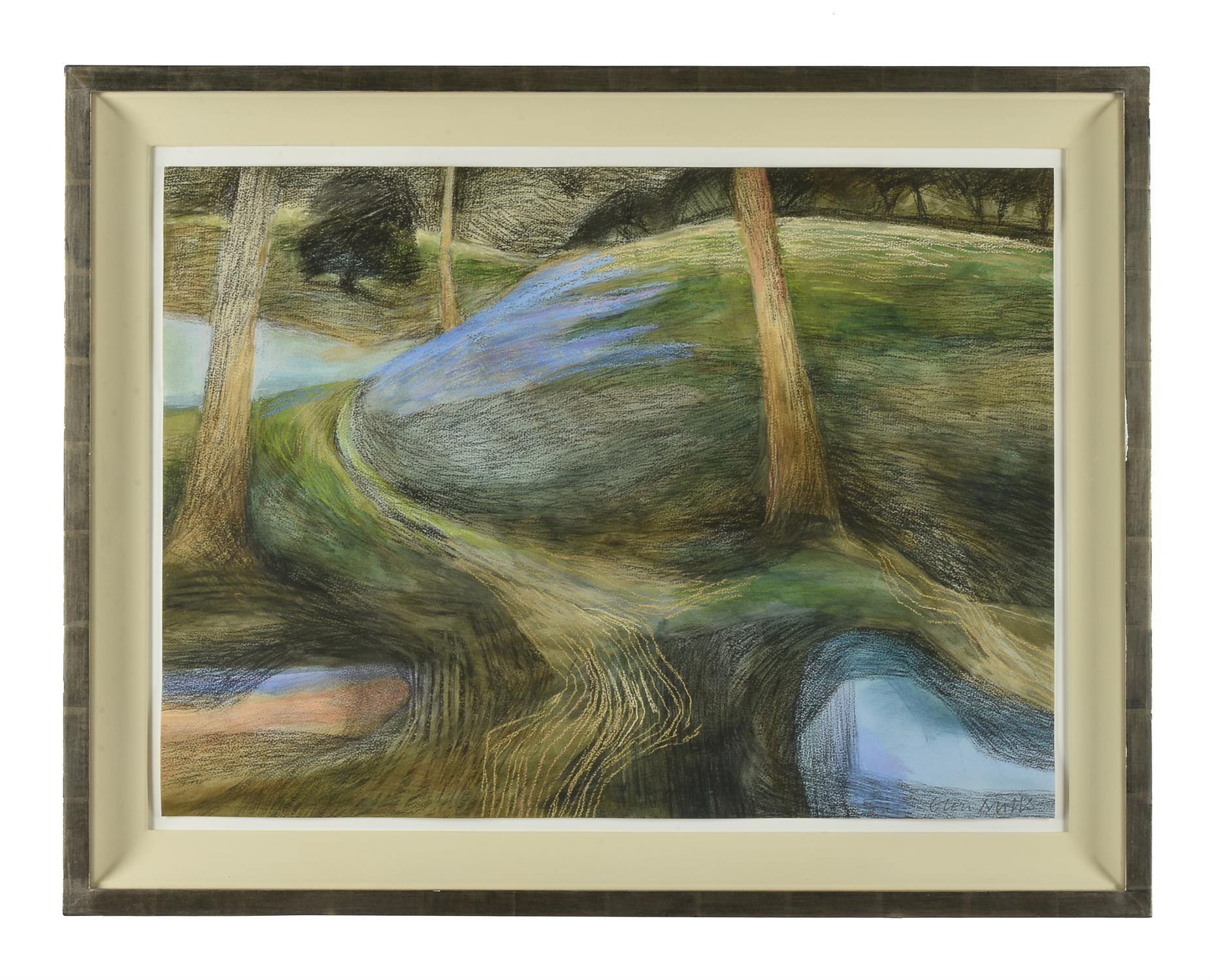 λ Eleri Mills (British b.1955), Through the Trees III - Image 2 of 3