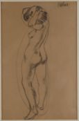 λ Charles McCall (1907-1989), Nude