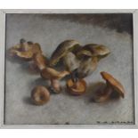 λ Giorgio Matteo Aicardi (Italian 1891-1984), Funghi No.3