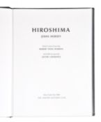 Ɵ Jacob Lawrence (American 1917-2000), Hiroshima by John Hersey