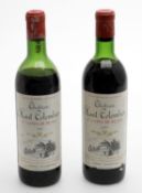 22 bottles of 1971 Chateau Haut-Colombier (22)