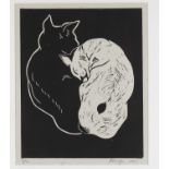 λ Vega Bermejo (Contemporary), Cats
