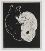 λ Vega Bermejo (Contemporary), Cats
