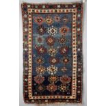 A Caucasian Gendje rug