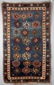 A Caucasian Gendje rug