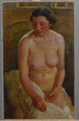 λ Giorgio Matteo Aicardi (Italian 1891-1984), Female nude