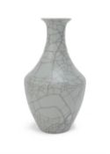 A Chinese ge-type vase