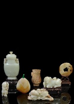 Chinese Ceramics and Works of Art (Part 1)