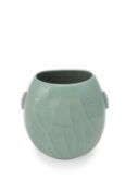 Yoo Byoung-Ho, a contemporary Korean celadon stoneware vase