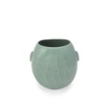 Yoo Byoung-Ho, a contemporary Korean celadon stoneware vase