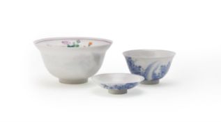 An Arita Porcelain Bowl