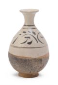 A Chinese Cizhou vase