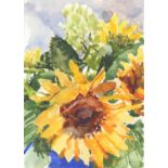 Susanna Coffey, EST. Sunflowers #1, 2020