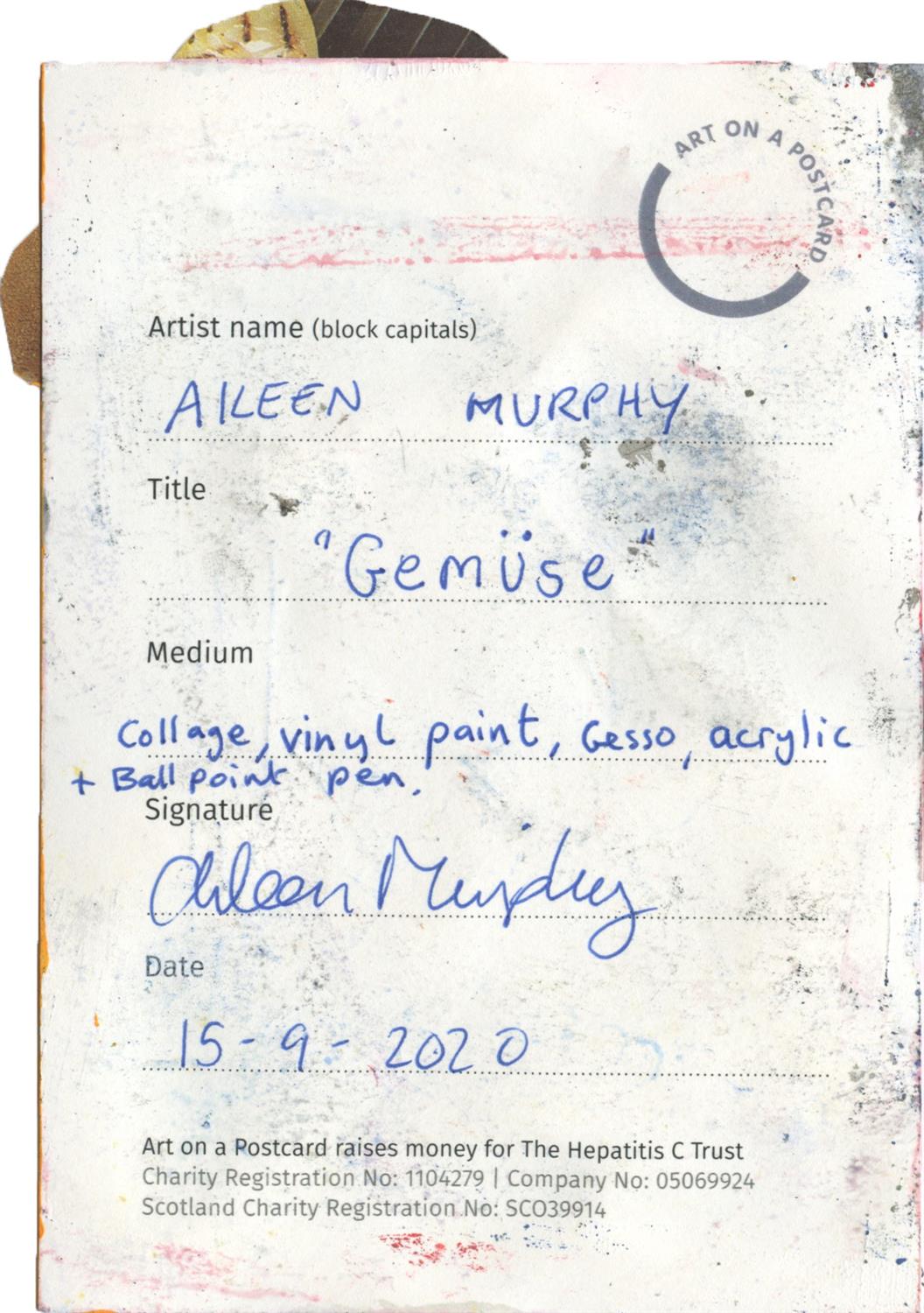 Aileen Murphy, Gemüse, 2020 - Image 2 of 3