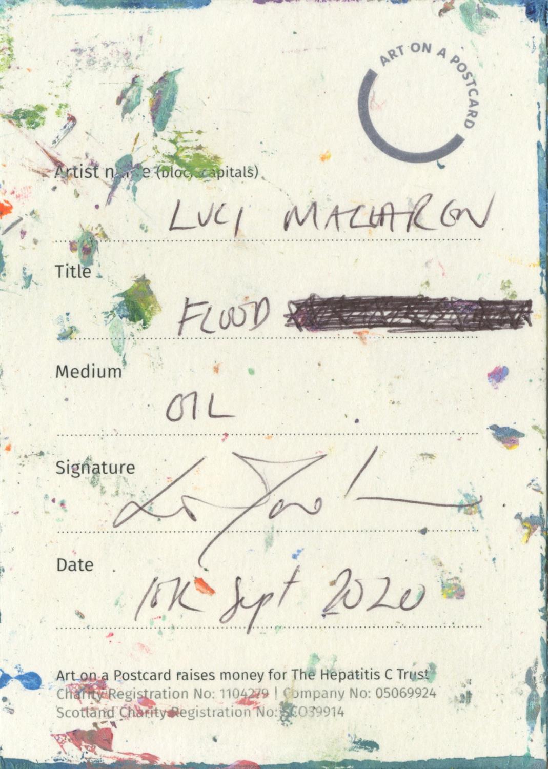 Luci Maclaren, Flood, 2020 - Image 2 of 3