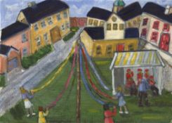 Orla Egan, The May Pole, 2020