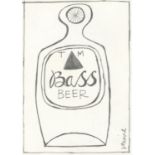 Simon Laurie, Bass Beer, 2020