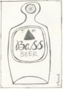 Simon Laurie, Bass Beer, 2020