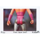 Kelly-Anne Davitt, Bum Shot Mini, 2020