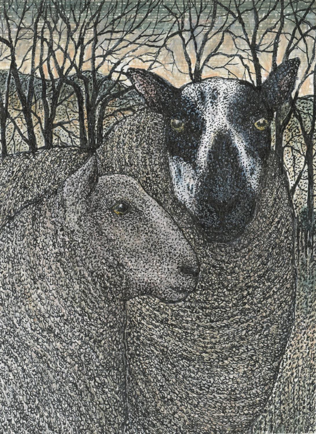 Seren Bell, Ewe & Lamb, 2020