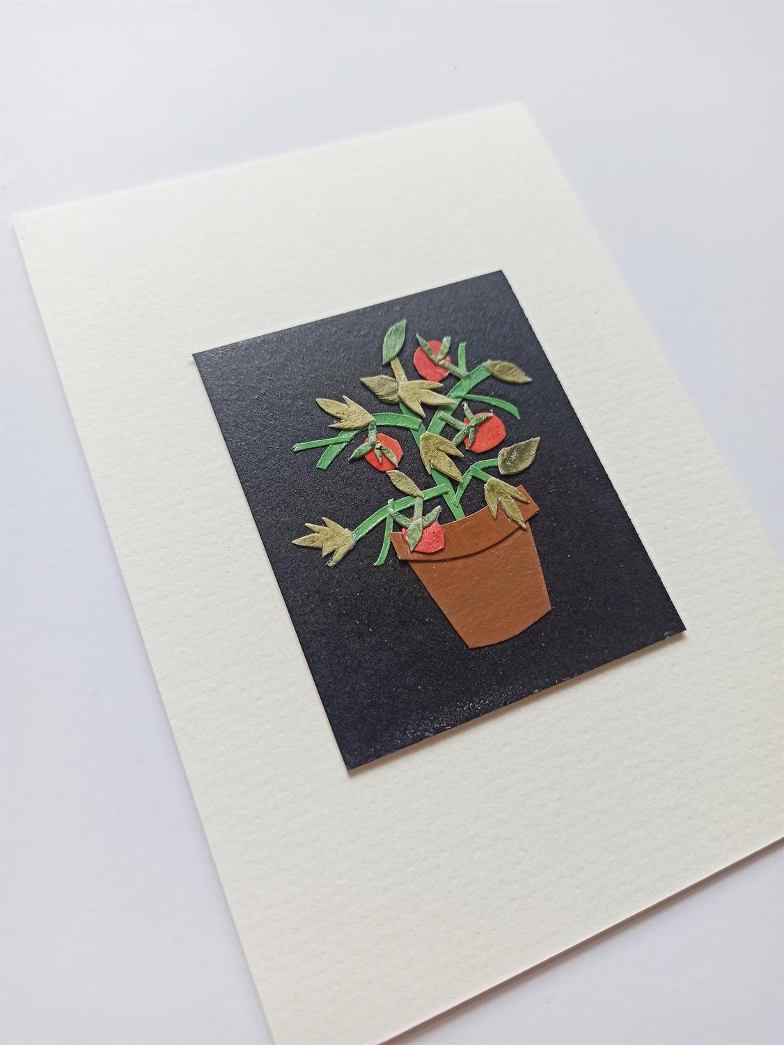 Megan Fatharly,Tomatoes, 2020 - Image 3 of 3