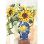Susanna Coffey, EST. Sunflowers II, 2020