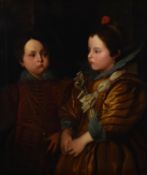 After Anthony Van Dyck, Children from the Lomellini Family portrait
