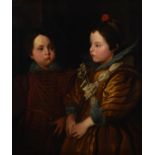 After Anthony Van Dyck, Children from the Lomellini Family portrait