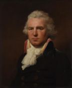 Lemuel Francis Abbott (British 1760-1803), Portrait of Charles Fuhr