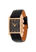 † Girard Perregaux, Vintage 19454, ref. 2599, an 18 carat gold wristwatch