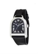 † Ralph Lauren, Stirrup Collection, a stainless steel wrist watch