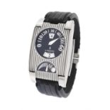 De Grisogono, FG One, a stainless steel wrist watch