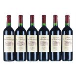 2005 Chateau La Dominique, St Emilion