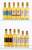 2010 Mixed Case of Sweet Wines