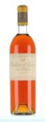 1967 Chateau D'Yquem, Sauternes