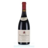 2001 Bonne-Mares Grand Cru, Groffier