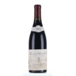 1995 Charmes Chambertin Grand Cru, Bachelet