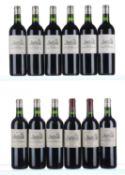 2000-2009 Chateau Cantemerle, Haut Medoc