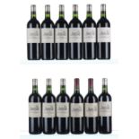 2000-2009 Chateau Cantemerle, Haut Medoc