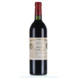 1979 Cheval Blanc, St Emilion