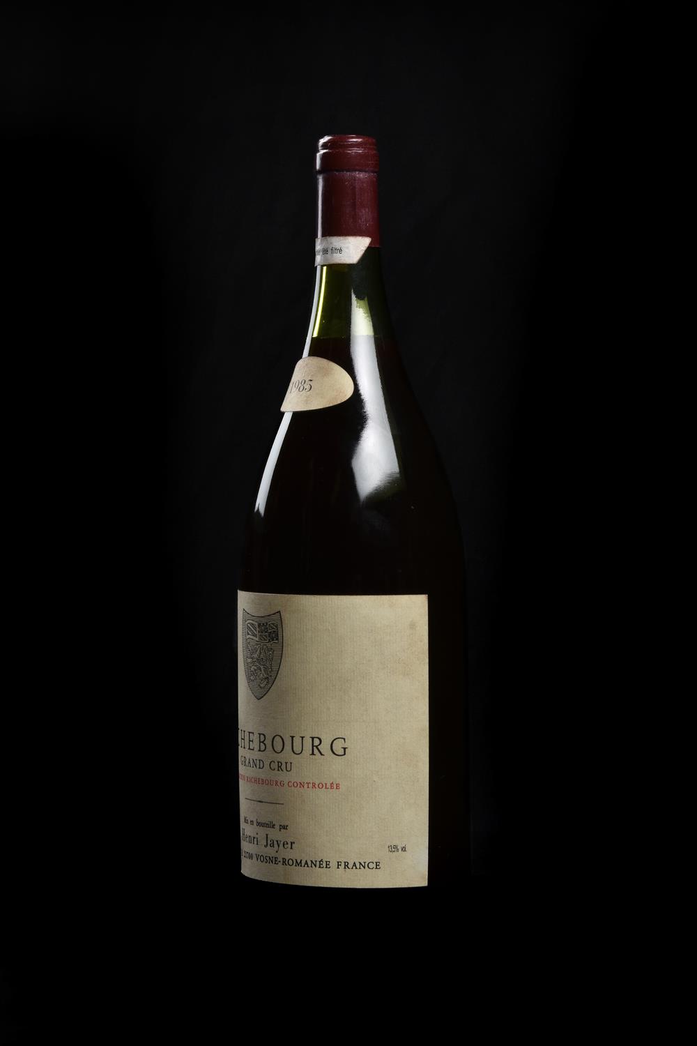 1985 Richebourg, Domaine Henri Jayer - Image 8 of 9