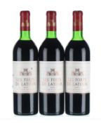 1971 Les Forts de Latour (2nd wine of Chateau Latour) , Pauillac