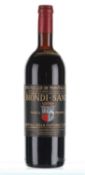 1985 Brunello di Montalcino Reserva Biondi Santi