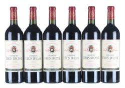 ß 2006 Chateau Larcis Ducasse, St Emilion - (Lying in Bond)