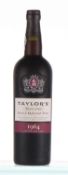 1964 Taylor's Very Old Single Harvest Port