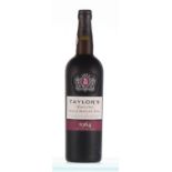 1964 Taylor's Very Old Single Harvest Port